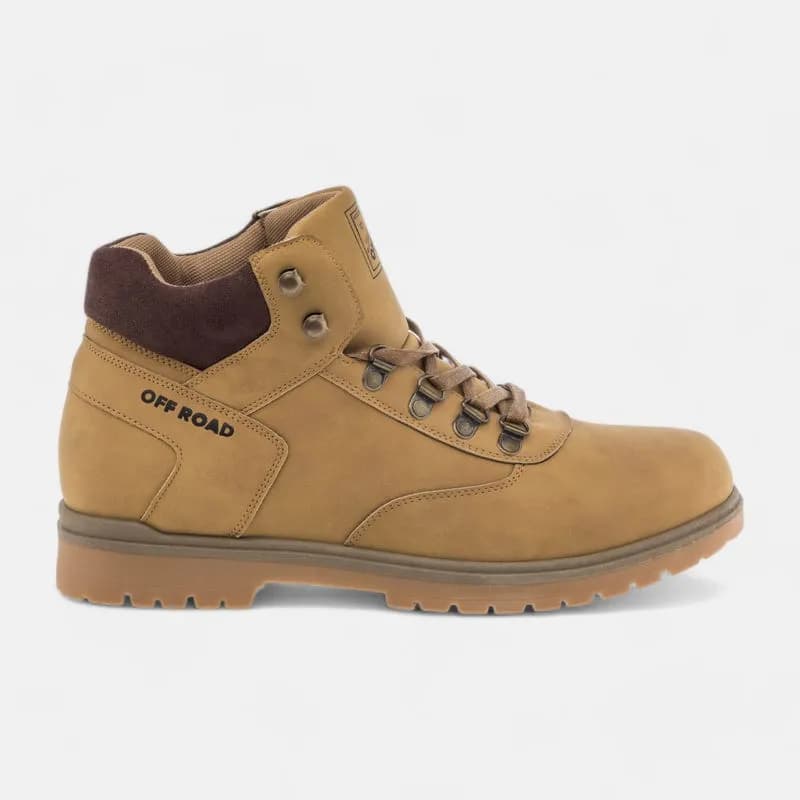 Boots Homme camel