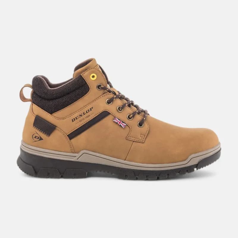 Boots Homme camel