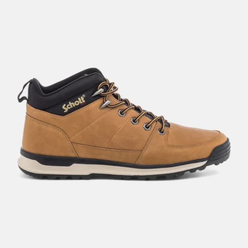Boots Homme camel