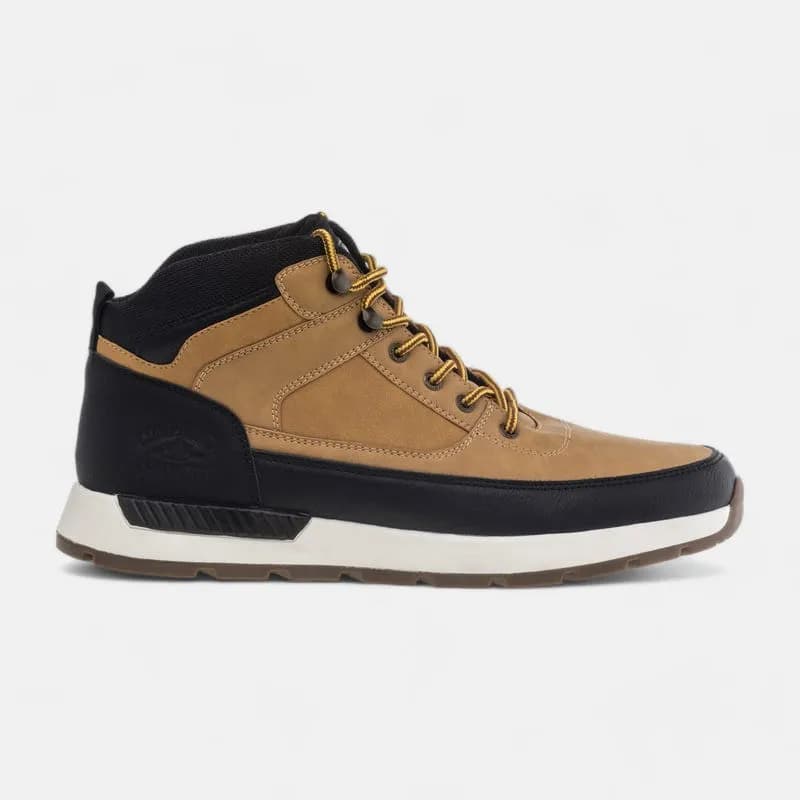 Boots Homme camel