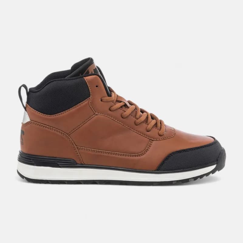 Boots Homme cognac