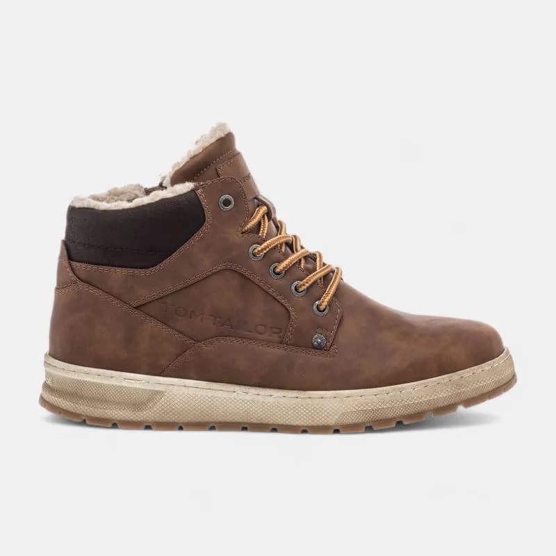 Boots Homme cognac