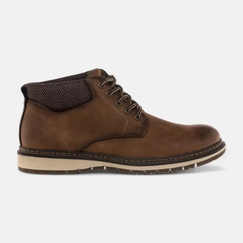 Boots Homme cognac