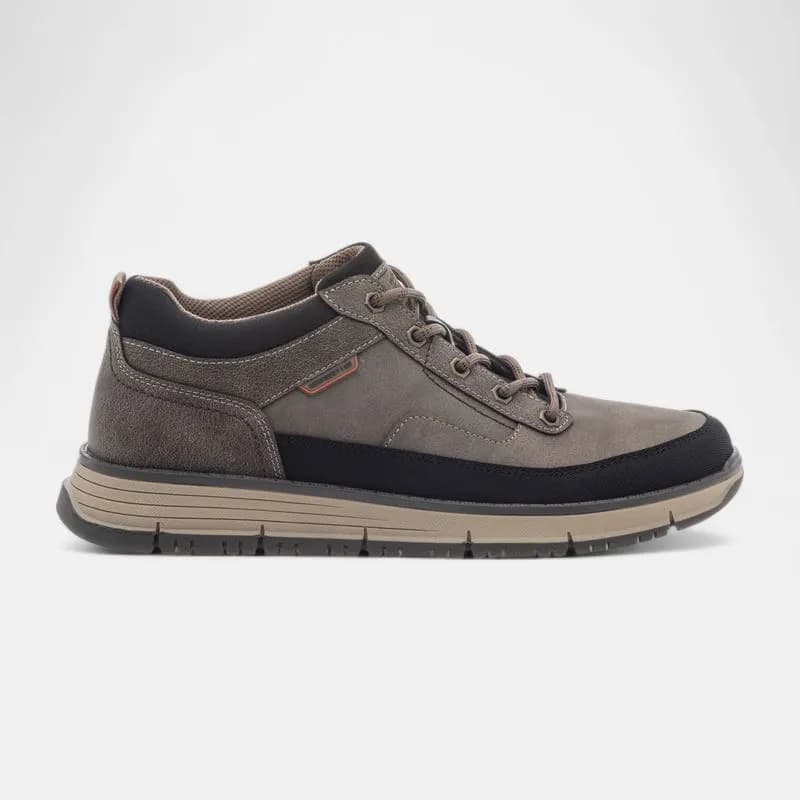 Boots Homme gris