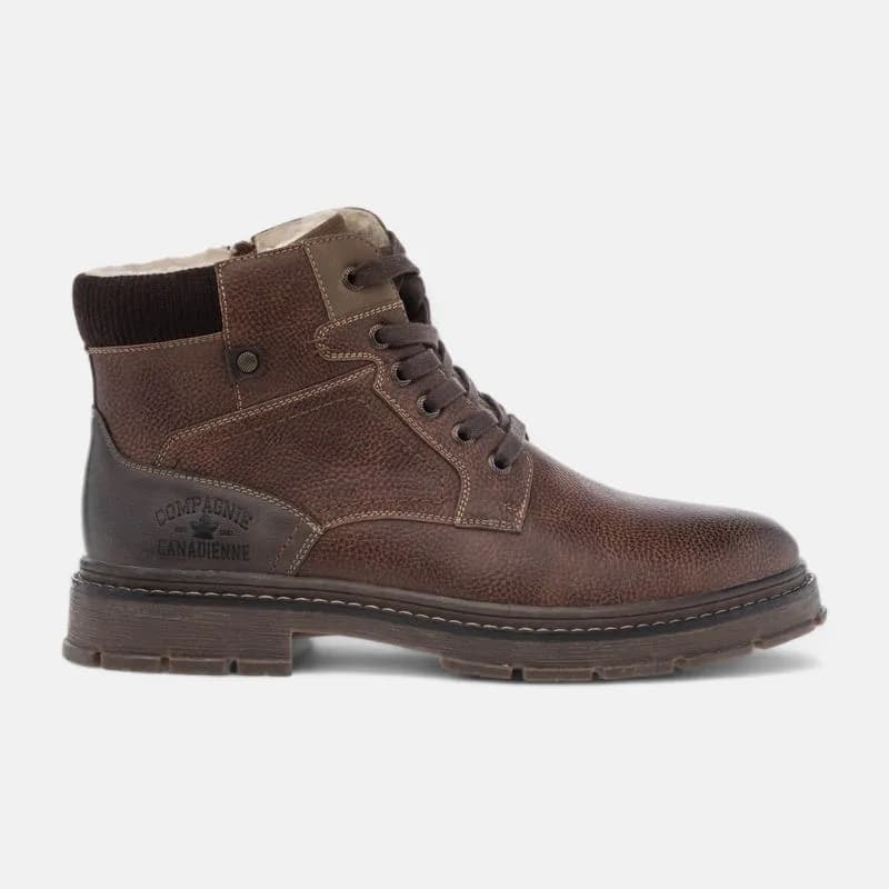 Boots Homme marron
