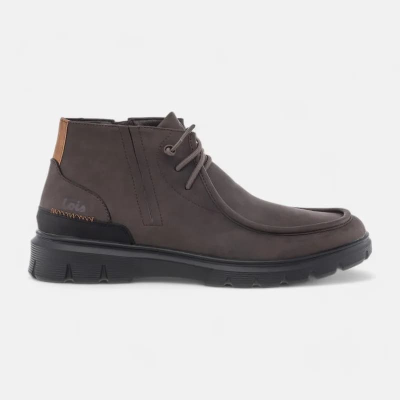 Boots Homme marron