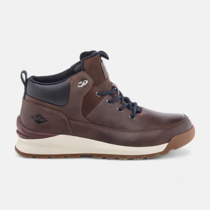 Boots Homme marron