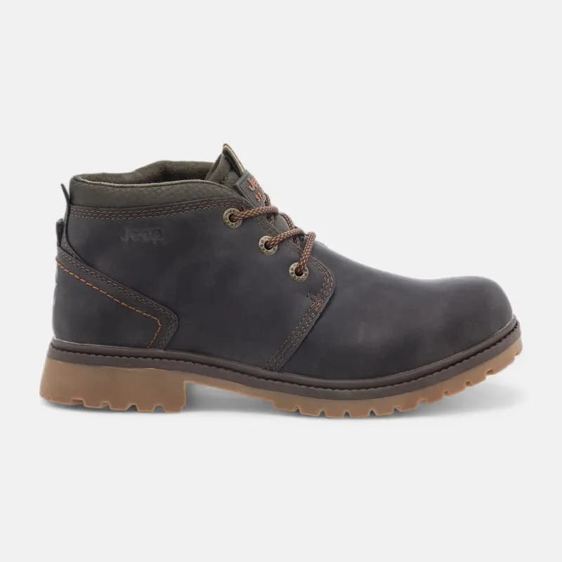 Boots Homme marron
