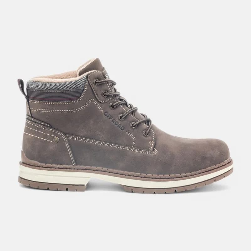 Boots Homme marron
