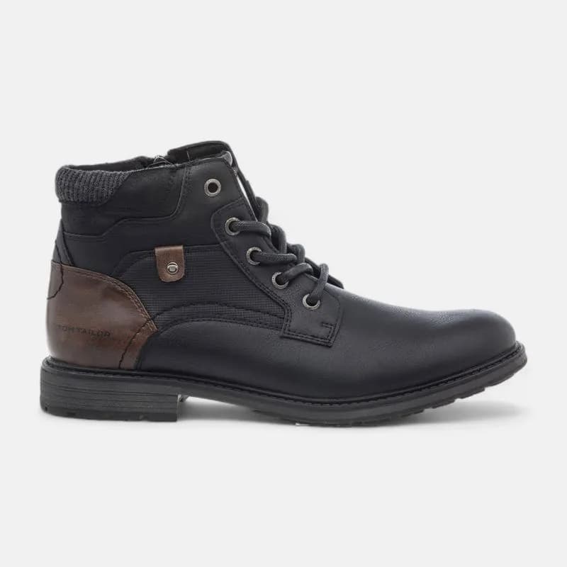 Boots Homme noir
