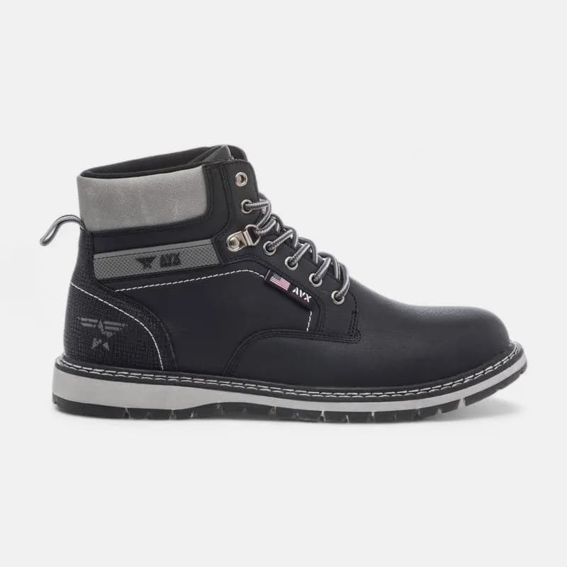 Boots Homme noir