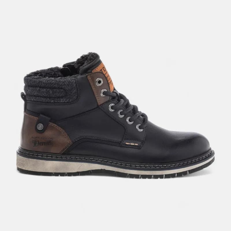 Boots Homme noir