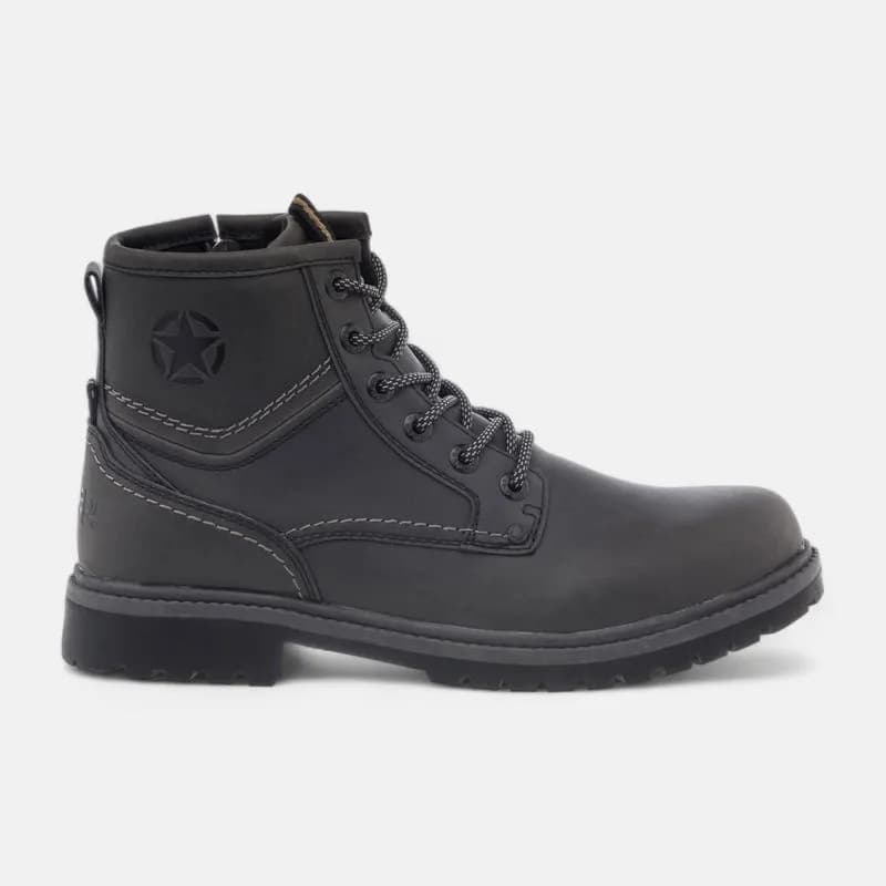 Boots Homme noir