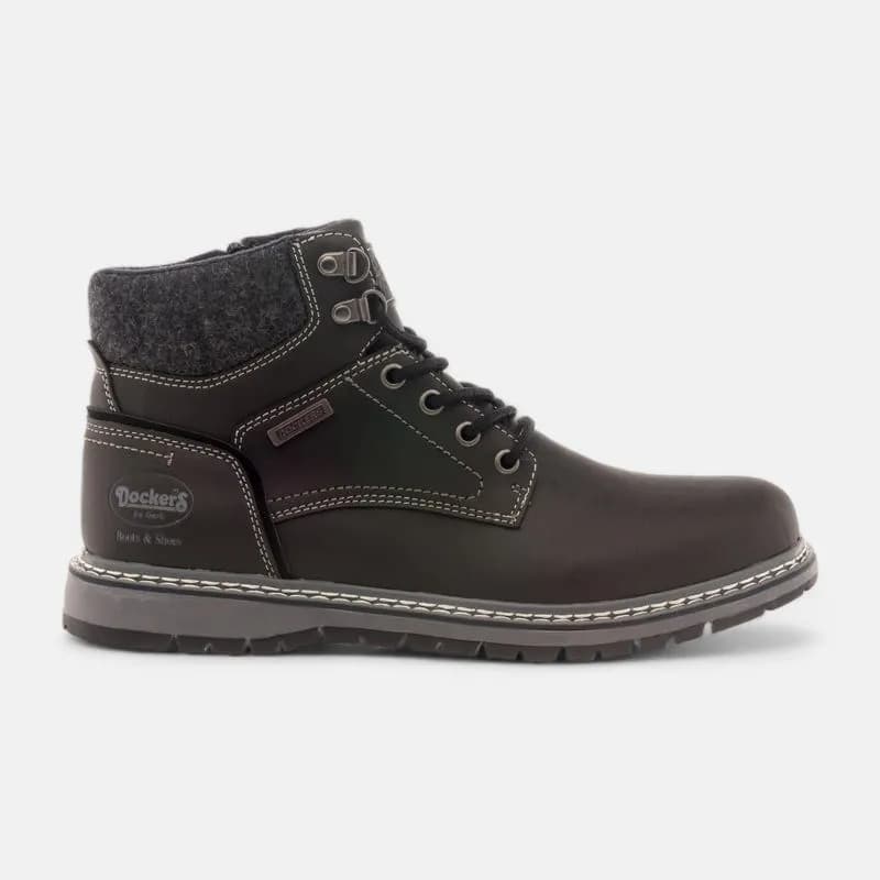 Boots Homme noir