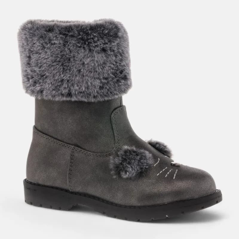 Bottes Enfant gris