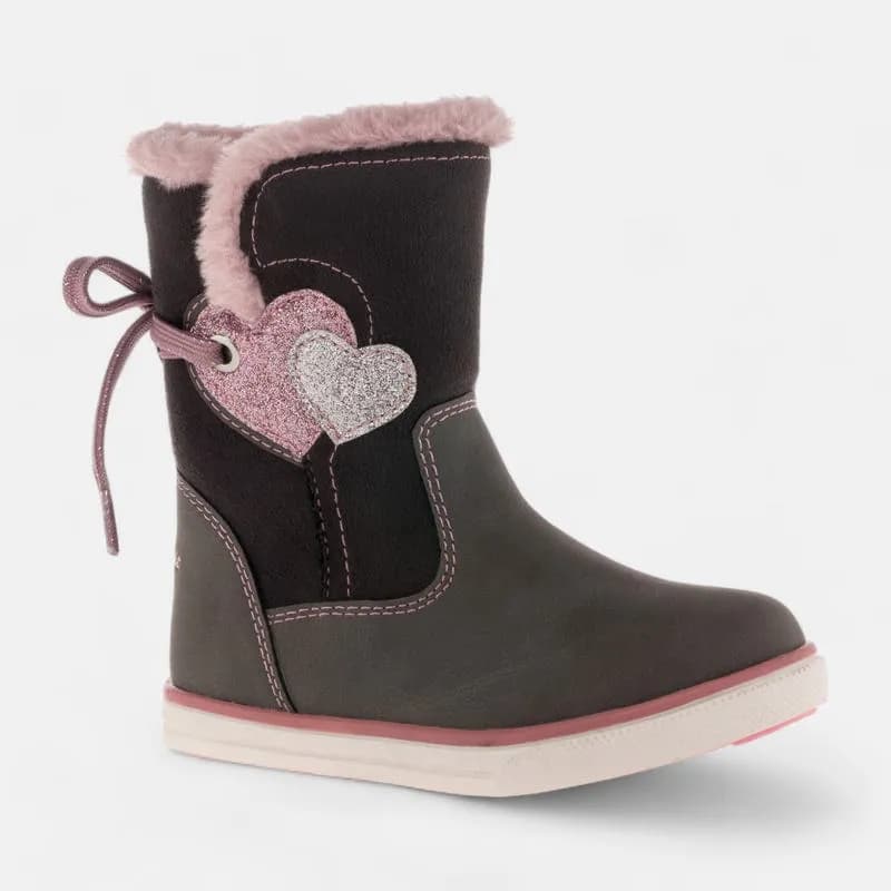 Bottes Enfant gris