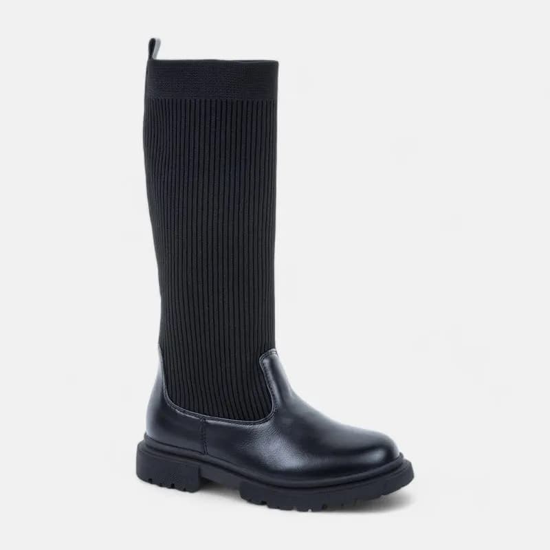 Bottes Enfant noir