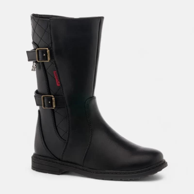 Bottes Enfant noir