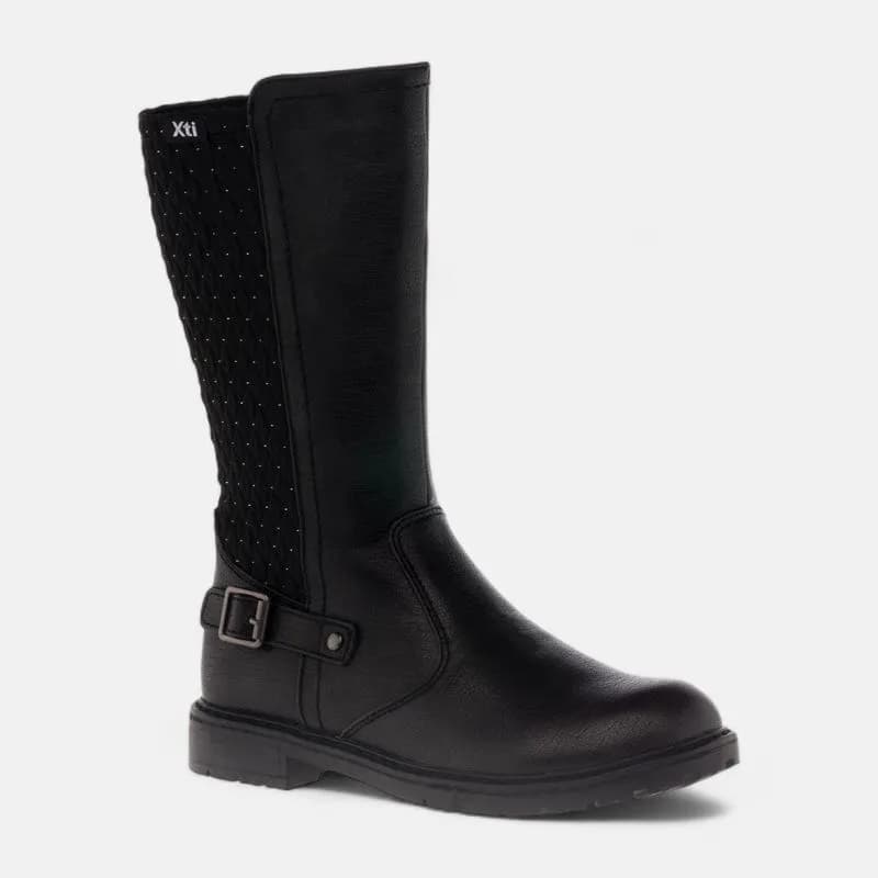 Bottes Enfant noir