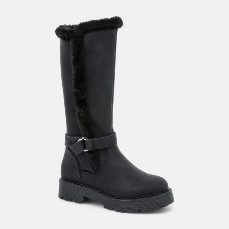 Bottes Enfant noir