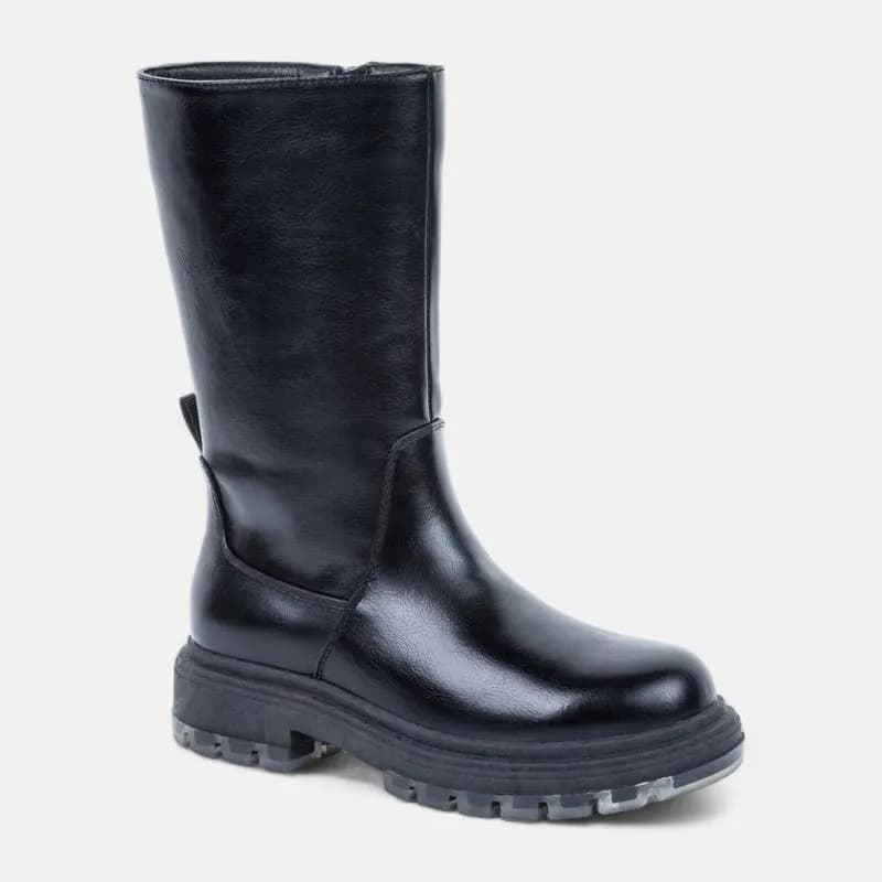 Bottes Enfant noir