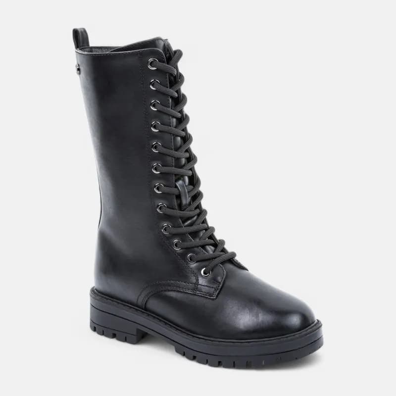 Bottes Enfant noir