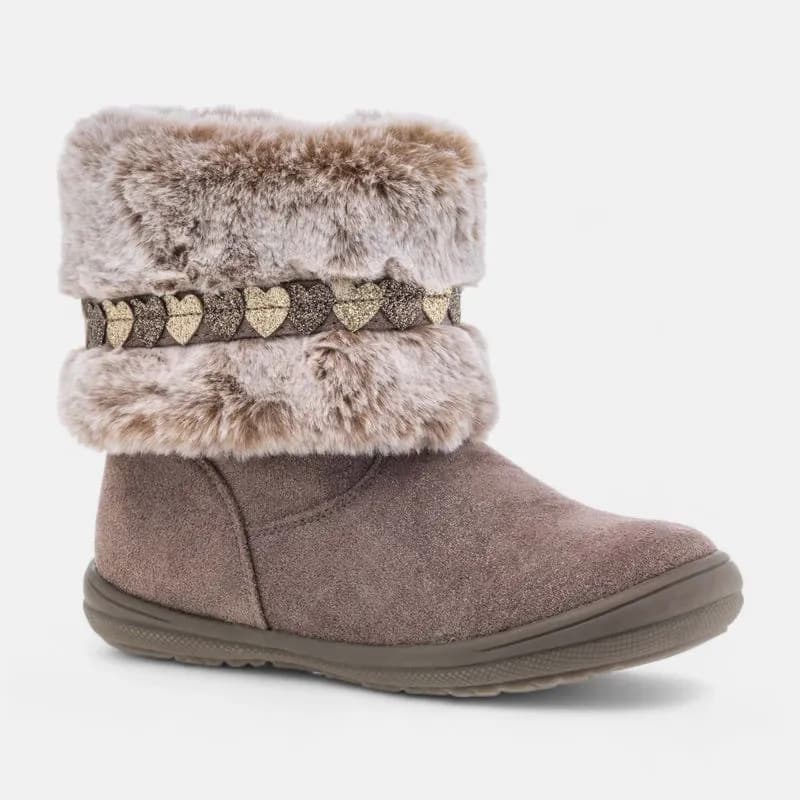 Bottes Enfant or