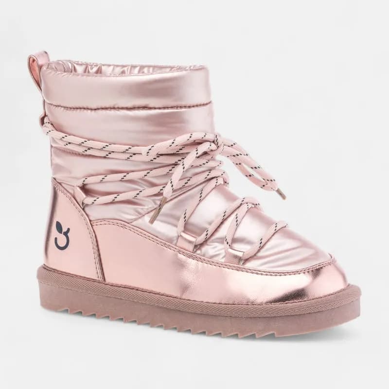 Bottes Enfant rose