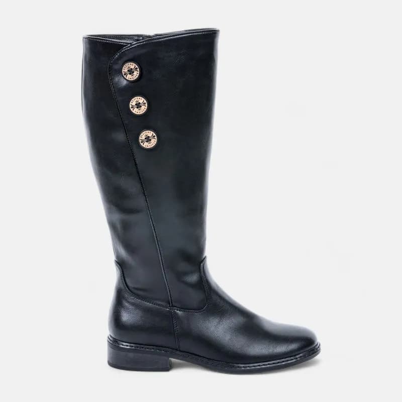 Bottes Femme noir