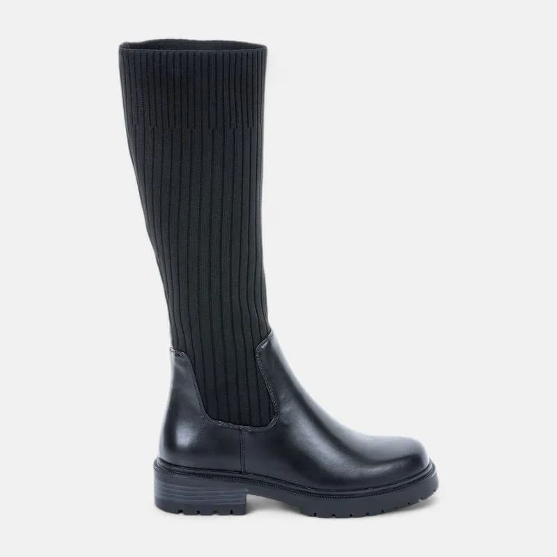 Bottes Femme noir
