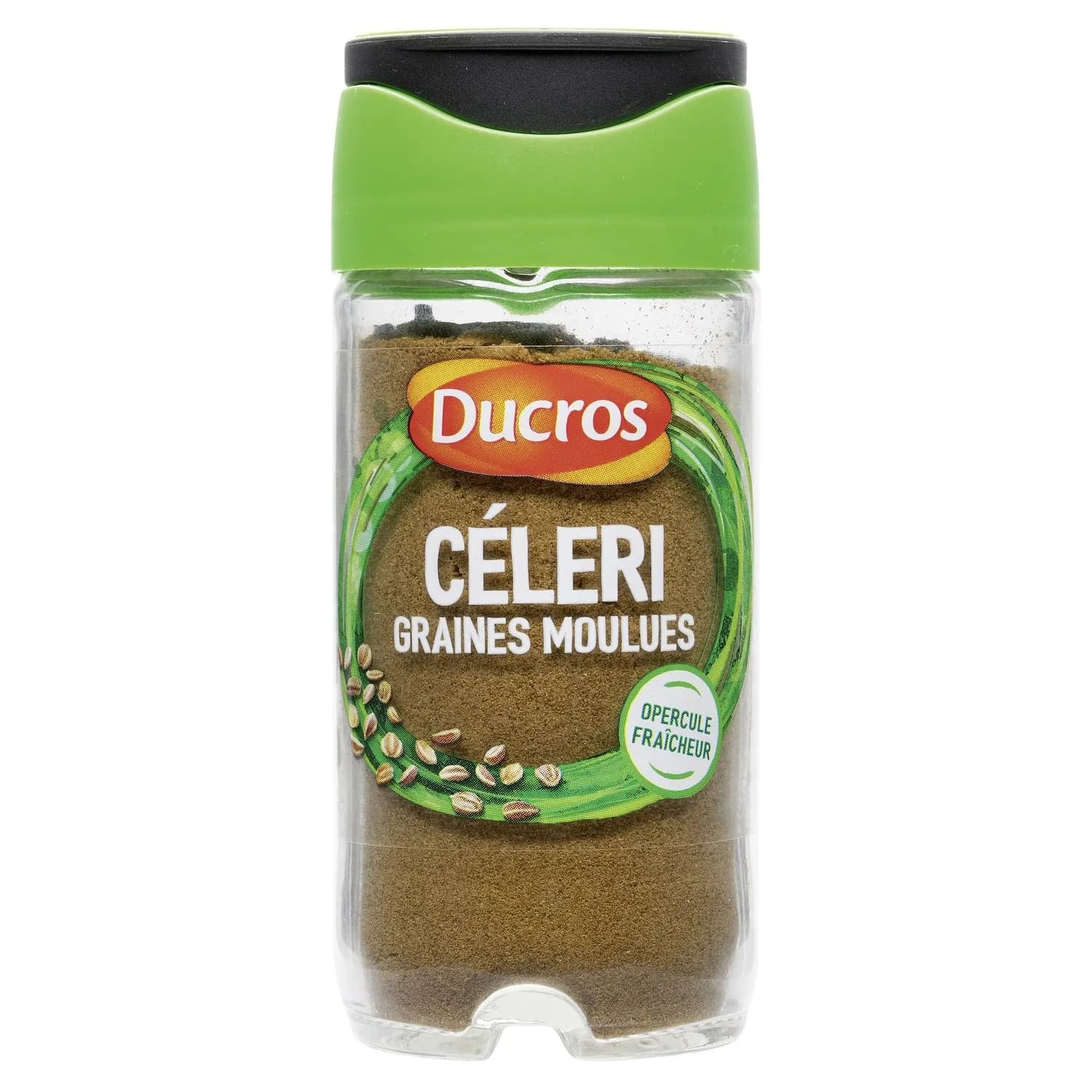 Céleri graines moulues DUCROS