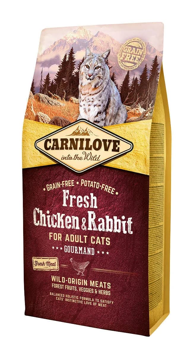 Canard et Faisan pour Chat