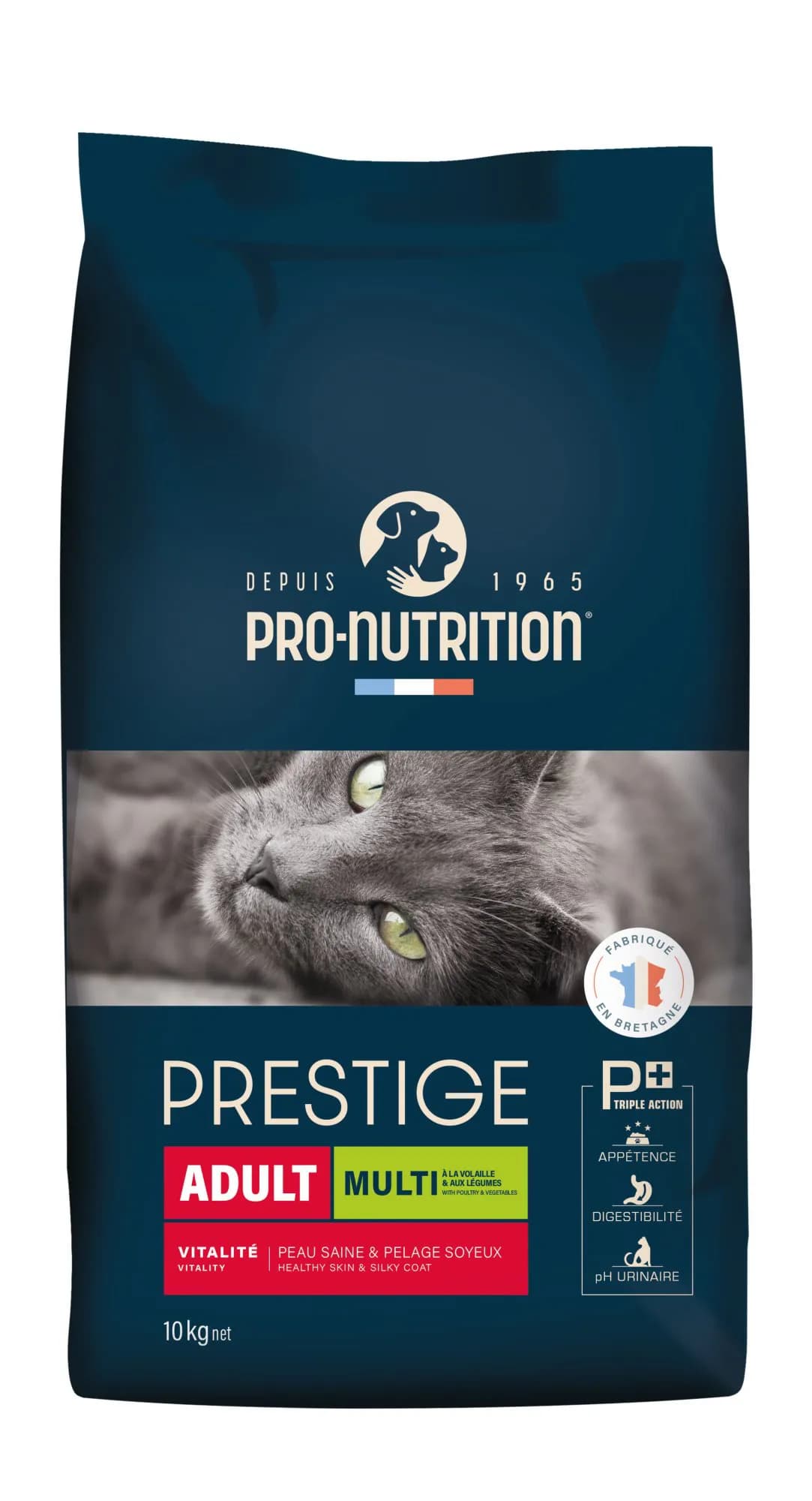 Canard pour Chat Adulte