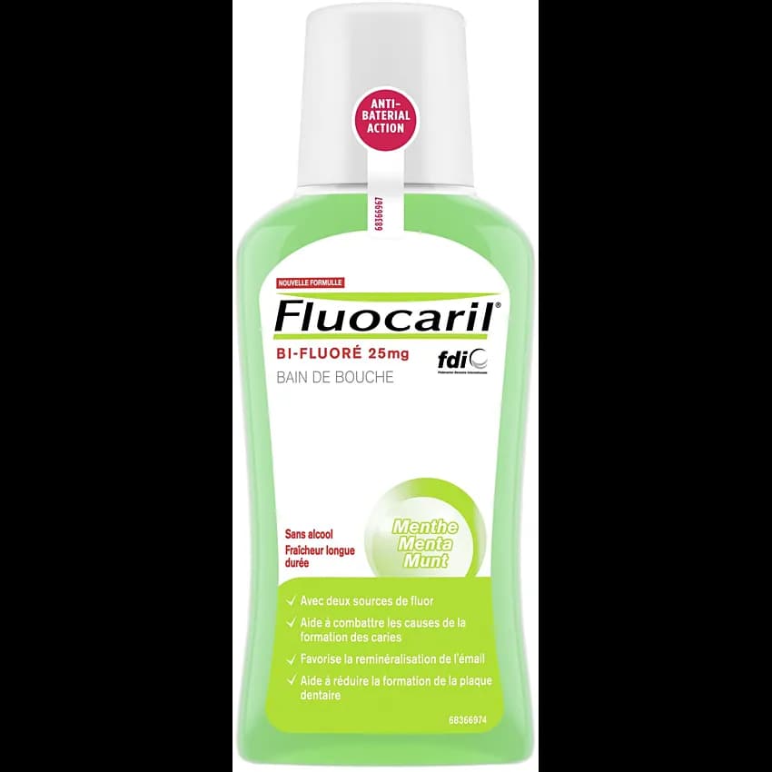 CB12 Mild flacon 250ml
