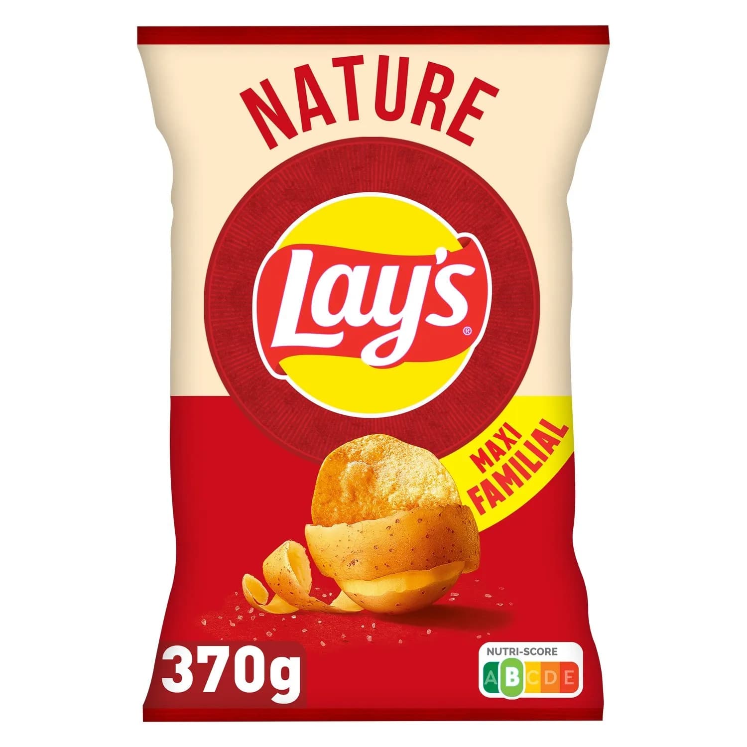 Chips Nature Maxi format LAY'S