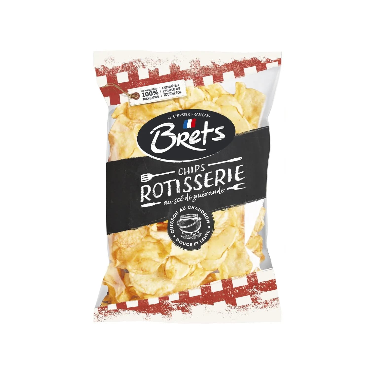 Chips rôtisserie BRETS