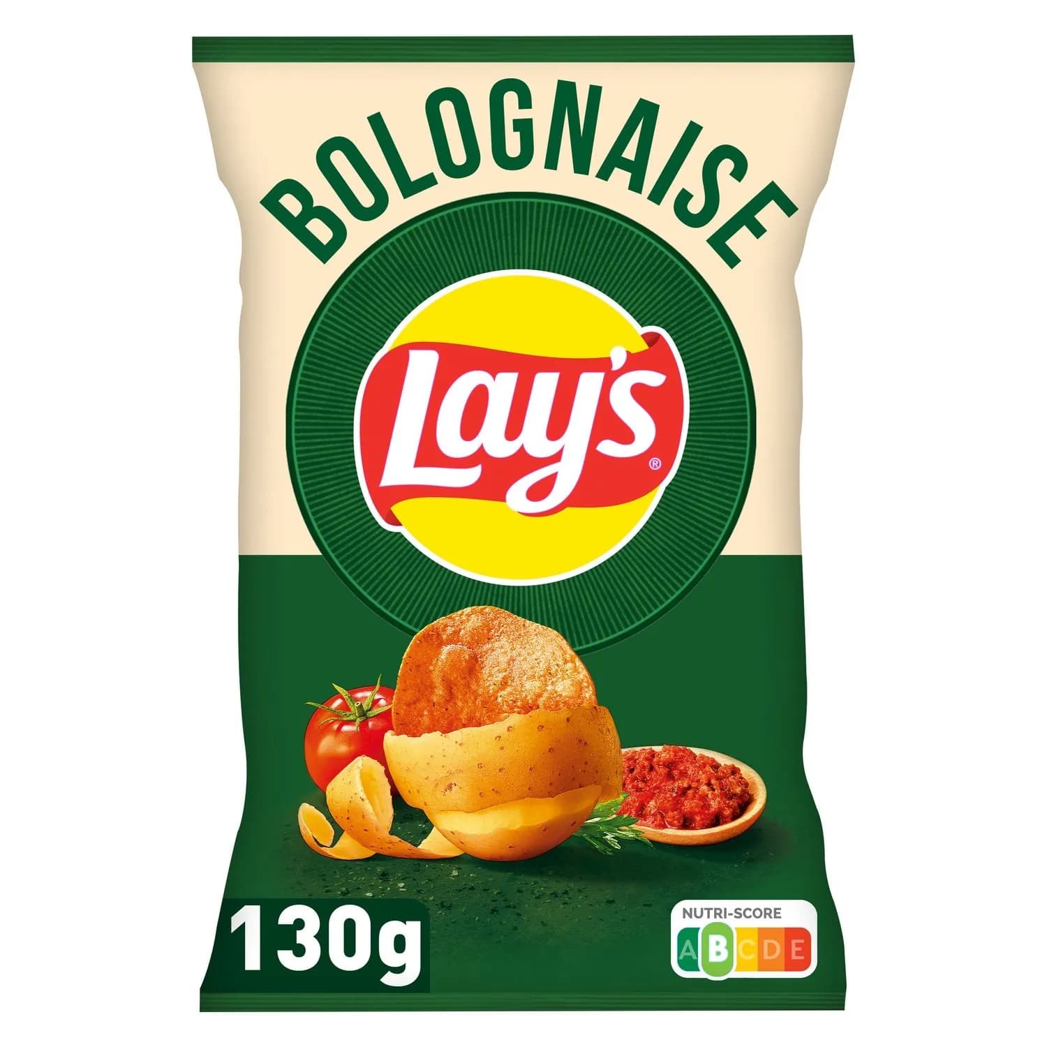 Chips saveur Bolognaise LAY'S