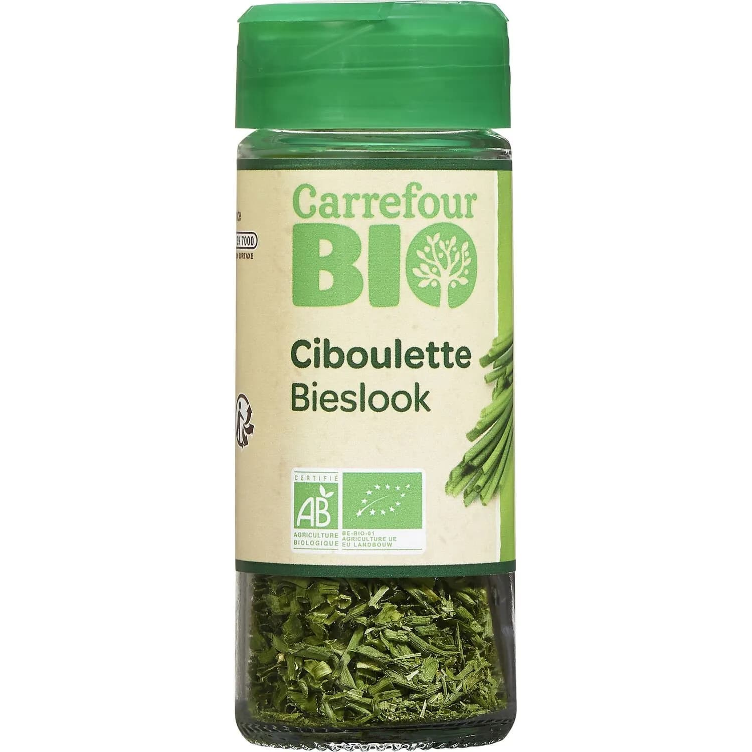 Ciboulette bio CARREFOUR BIO