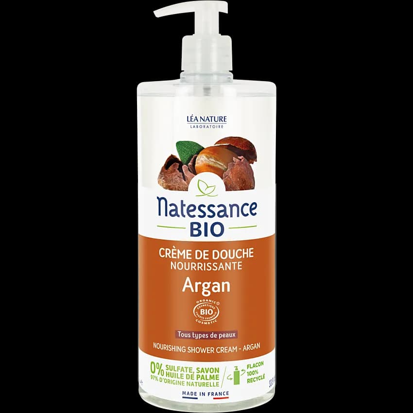 Crème de Douche Argan