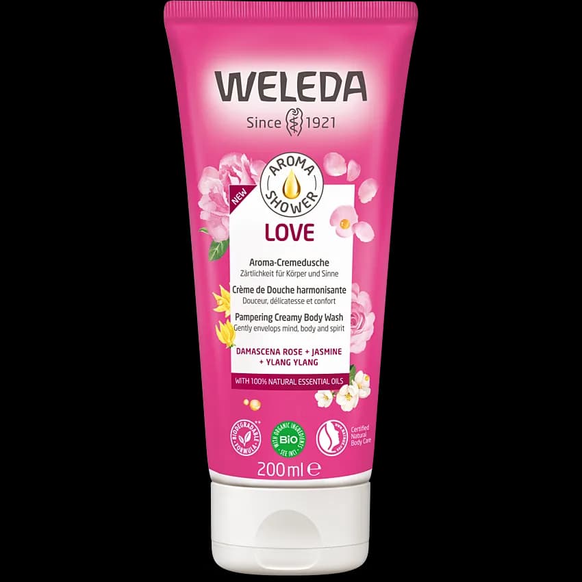 Crème de Douche Aroma Love