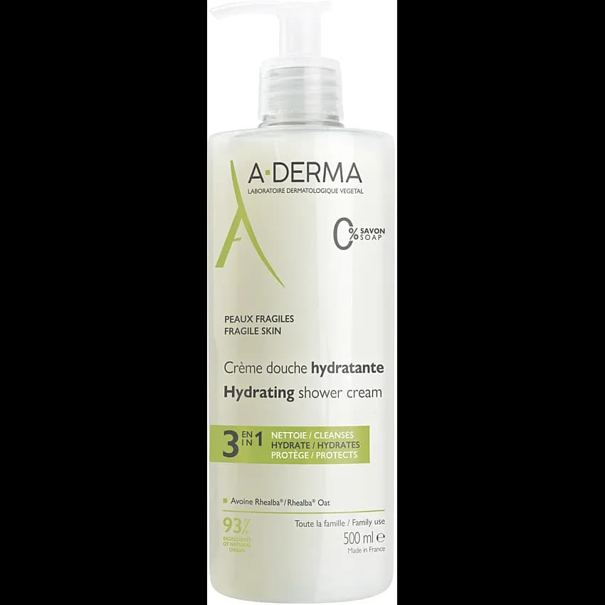Crème de Douche Hydratante