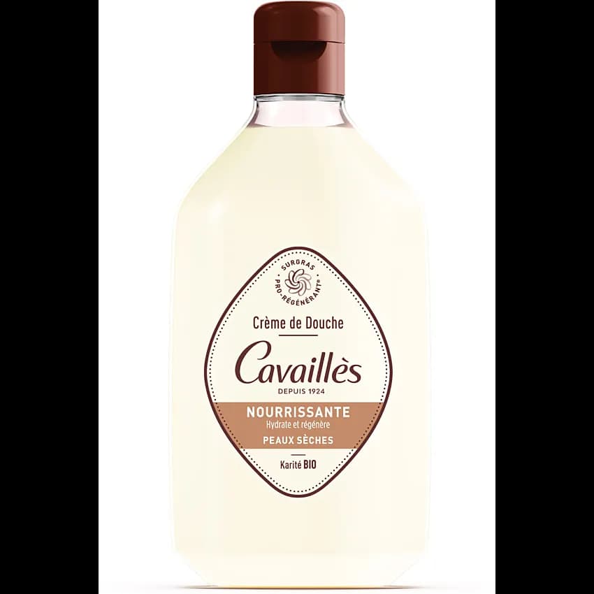 Crème de Douche Nourissante