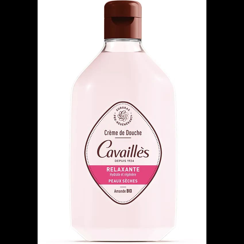 Crème de Douche Relaxante