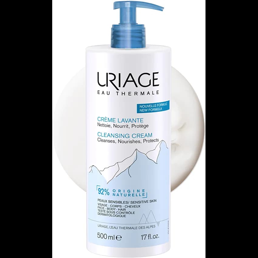 Crème Lavante