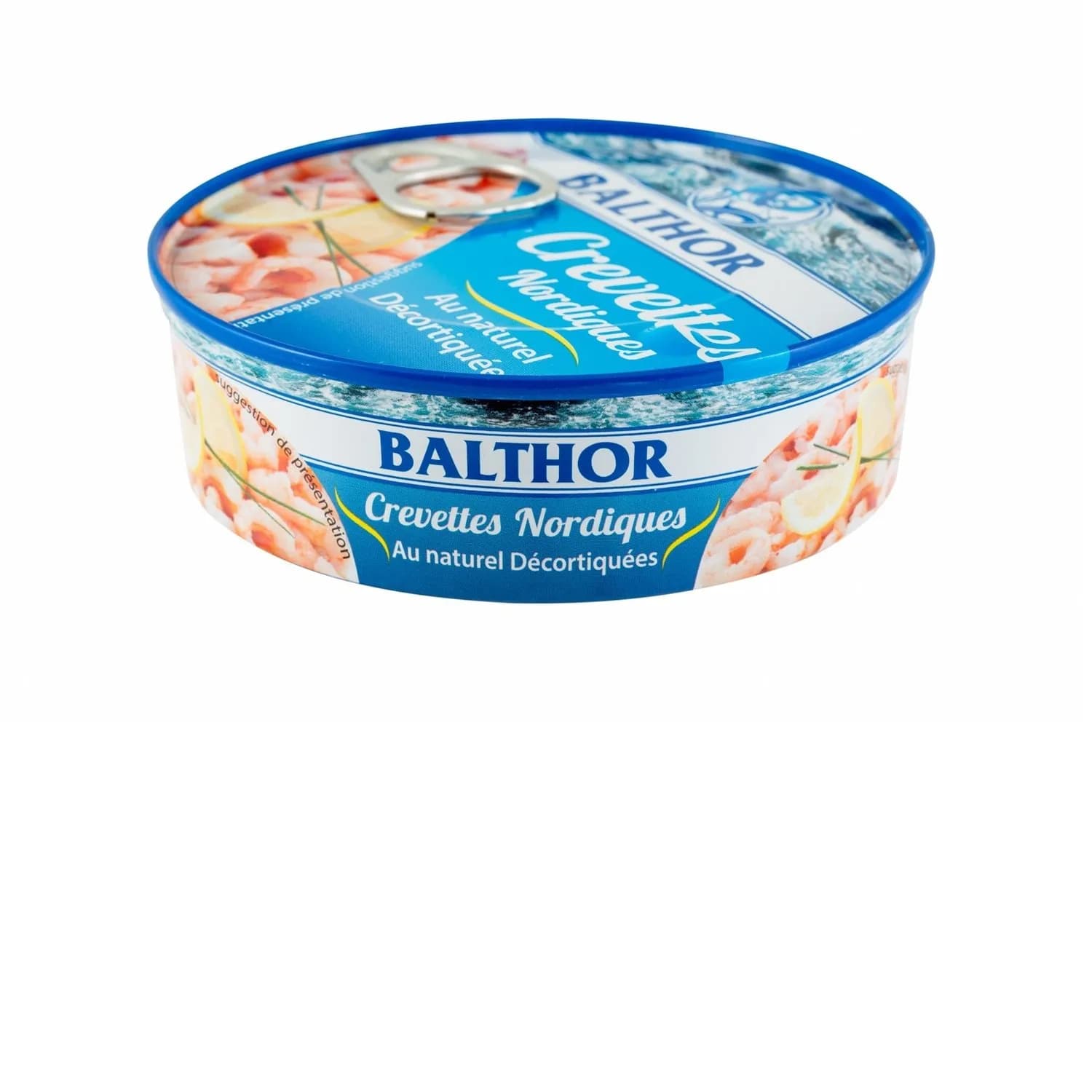 Crevettes nordiques BALTHOR