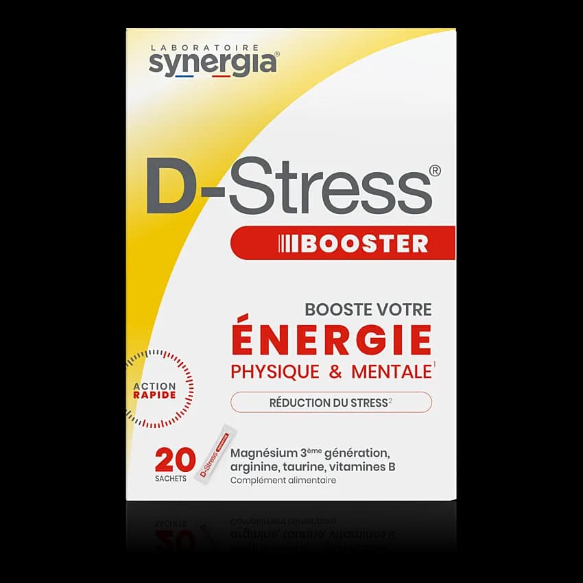 D-Stress Booster
