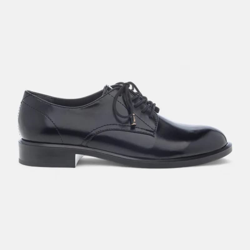 Derbies Femme noir