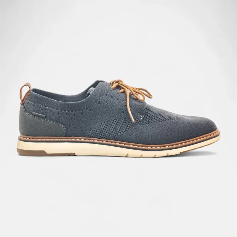 Derbies Homme gris
