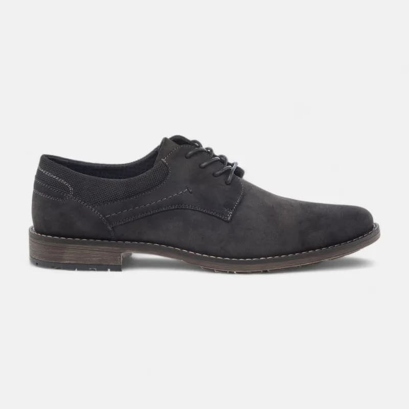 Derbies Homme gris