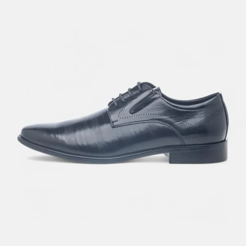 Derbies Homme noir